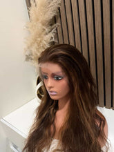 Wig 4/27 200 density 13x6 lace