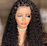 13x6 HD lace, 250 density%