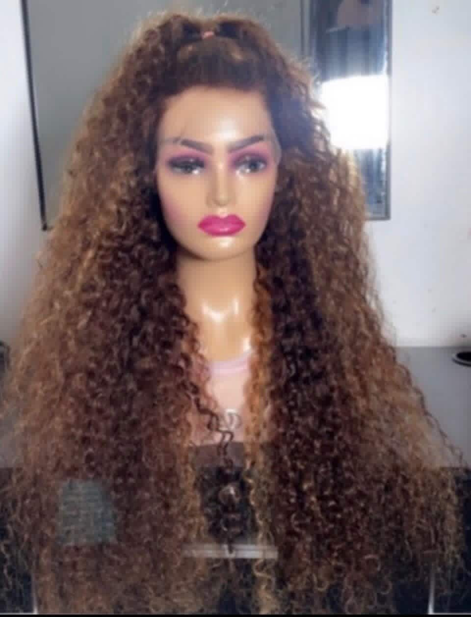 30 in water wave 300 density hd lace 460