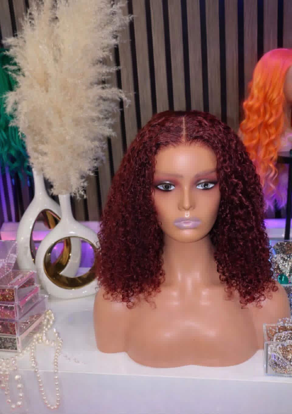 30 in water wave 350 density hd lace 460