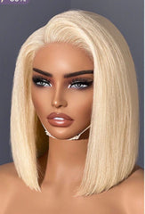 12 inch bobs 100%  human hair 13x6