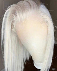 12 inch bobs 100%  human hair 13x6