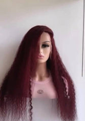 Jerry curl 30 inch 13x6