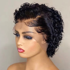 pixie cut wig