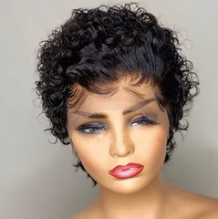 pixie cut wig